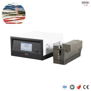 3600W Ultrasonic Metal Sealing Equipment For Copper Wire Welding