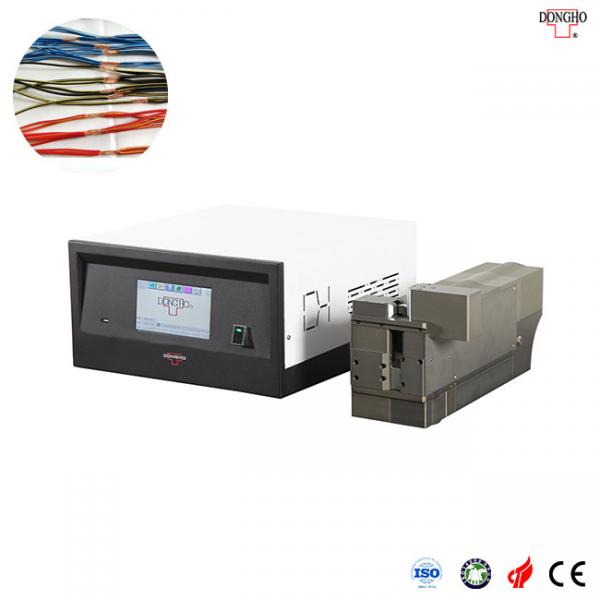 Buy 3600W Ultrasonic Metal Sealing Equipment For Copper Wire Welding at wholesale prices