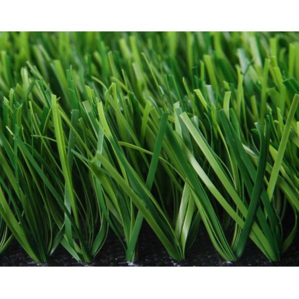 140 Stitches/M 50mm Playground Artificial Grass For Outdoors Sports With High Durability And Great Water Permeability