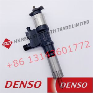 China 095000-5014 095000-5016 8-97306073-5 FUEL INJECTOR FITS ISUZU 4HK1 ENGINE on sale