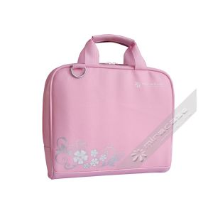 Quality 60% Polyester &amp; 40% Velvet Slim PU 10.3” Netbook Carry Bag with Stylish Prints for sale