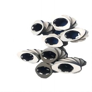 Parallel Twin Screw Extruder Essential Component Customized 12mm Screw Diameter