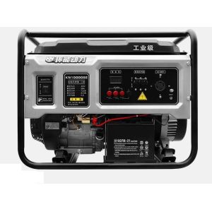 3-10 Kw Gasoline and Diesel Generator with AC Single Phase Output Type