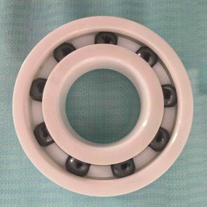 6207CE Ceramic Ball Bearing 35x72x17mm Non-Magnetic Electrically