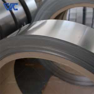 Bright Annealed Nichrome Alloy Ni60Cr15 Cr15Ni60 Resistance Strip Tapes For