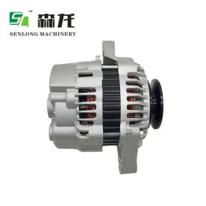 China CAL35190ES CAL35190OS 50A Excavator Alternator S4Q2 E303 3C08174010 3C08174011 CAL35190 CAL35190AS on sale