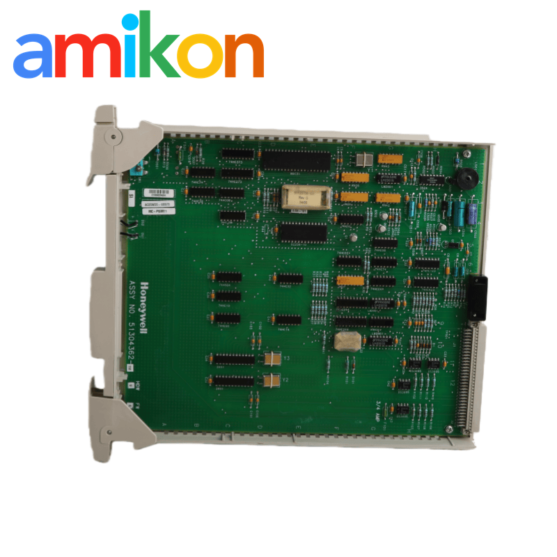 Quality Honeywell MC-PSIM11 51304362-350 Serial Interface I/O Processor with 7 or 8 Data Bits and Hardware for sale