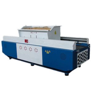 800kg/H Wood Shaving Mill