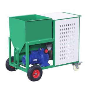 380V 50HZ Rubber Spraying Machine