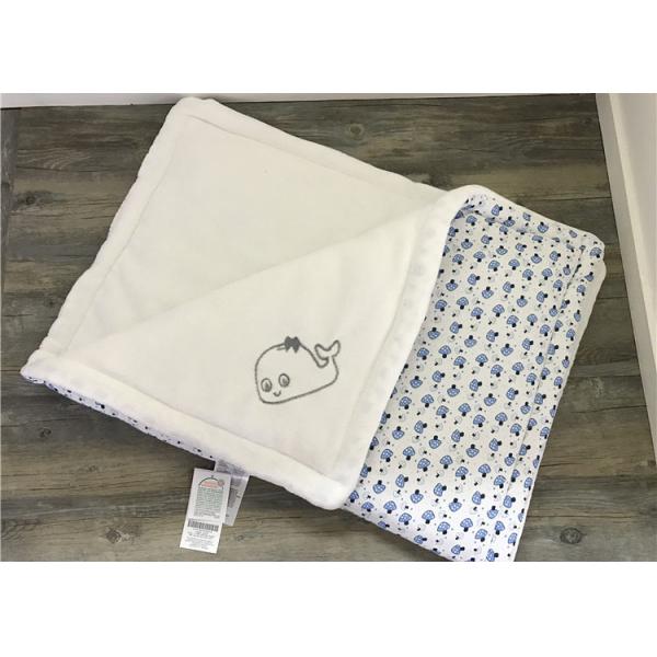 Buy Modern Baby Bedding Sets , 100% Cotton Knitted Oblong Baby Sleep Mattress at wholesale prices