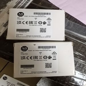 China 1734-IT2I  high-performance point-to-point input module on sale