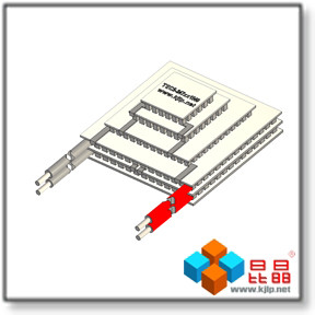 Quality TEC5-247 Series (Cold 15x15mm + Hot 40x40mm) Peltier Chip/Peltier Module/Thermoelectric Chip/TEC/Cooler for sale