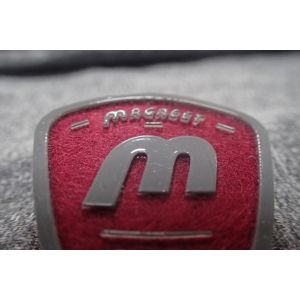 Handmade Silicon Screen Printing Shoes Felt Logo Patches