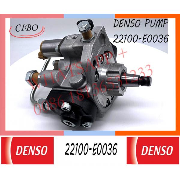 Auto Parts Diesel Fuel Injection Pump 294000-0618 Diesel Fuel Pump 22100-E0036 For Toyota High Pressure Fuel Pump