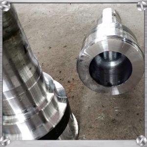 1038 4140 Rust Proof Truck HRC 42 Spindle Axle Tube