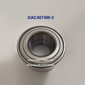 Quality DAC4074W-3 Wheel Bearings 40X74X42mm for sale