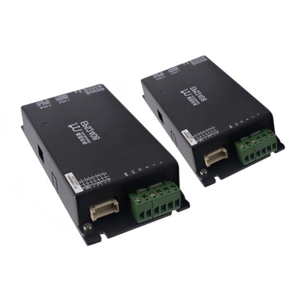 Durable 8A 24A DC Servo Driver 4 In 3 Out For Speed Gate