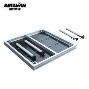 Aluminum Alloy Outdoor Show Event Concert Rolling Stage Platform