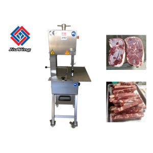 304 Stainless Steel Meat Processing Machine Electric Frozen Meat Power Bones