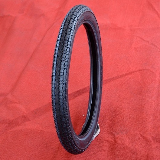 Buy Bias Radial Black Rubber 275-18 Motorcycle Tyres 4011400000 at wholesale prices
