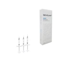 2*1ml Neuramis Revolax Dermal Filler Toxins Nabo Hyaluronic Acid