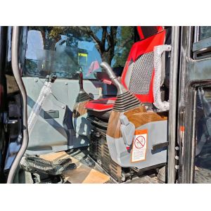 Sany SY60C Excavator Advanced Hydraulic System and Intelligent Control