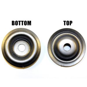 Quality Customized SS304 Sheet Metal Stamping Parts for Deep Drawing Process Distributor for sale