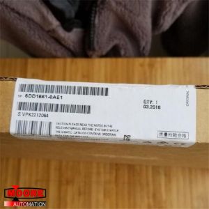 Quality 6DD1661-0AE1 6DD1 661-0AE1 Siemens Communication Module for sale