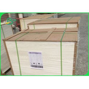 180g+ 15g PE White Lunch Box Paper For Takeaway Fruit Salad 100cm Waterproof