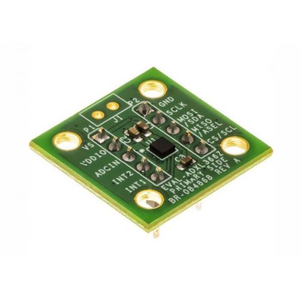 EVAL-ADXL366Z Embedded Solutions 3Axis Sensor Evaluation Board ADXL366
