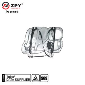 ZPY 1T1837461 Window Regulator Frame With Door Panel Front L For Porsche 718