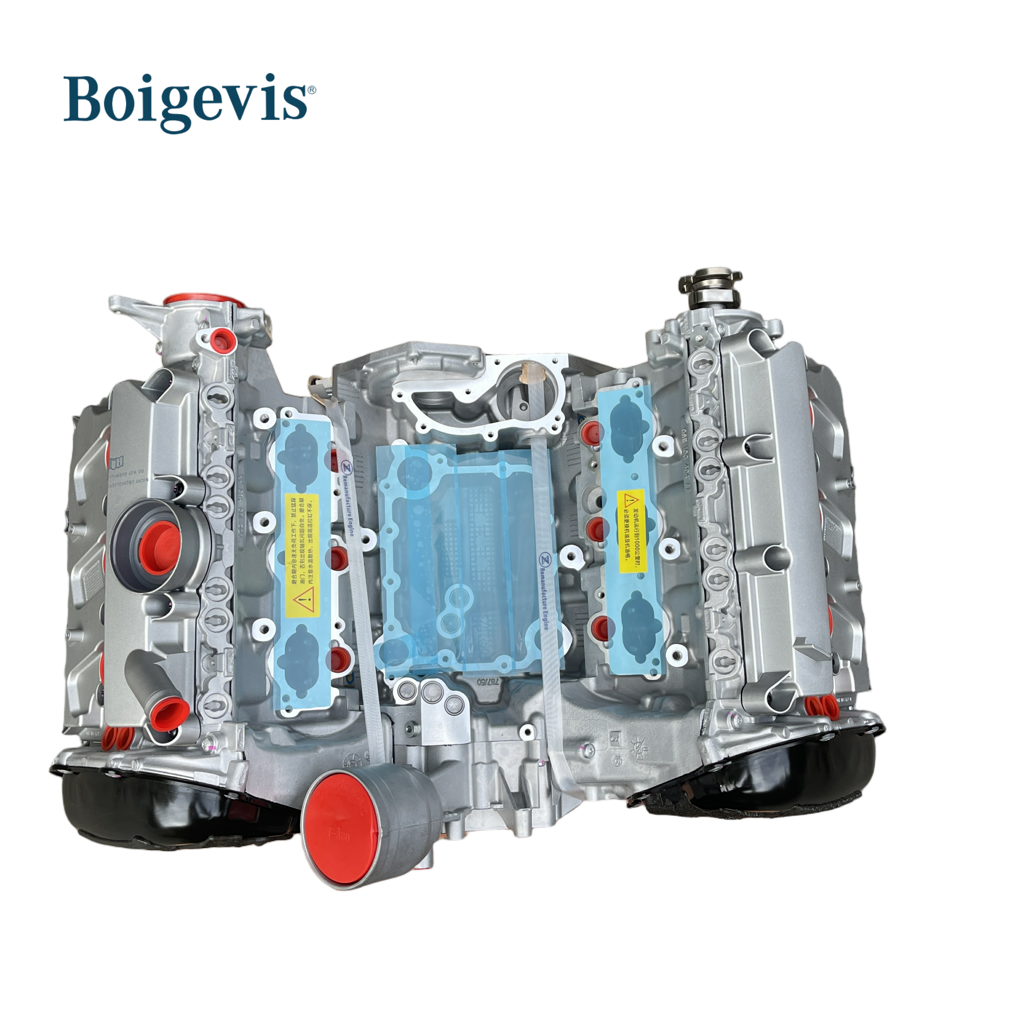 06E100037C Base Engine for Audi A6 A7 A8 3.0L V6 A'T Quattro