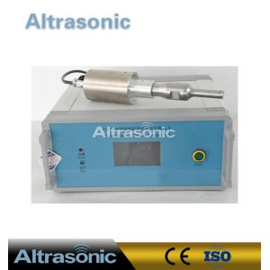 China 500 Watts Small Lab Ultrasonic Homogenizer For Oil - Water Emulsification on sale