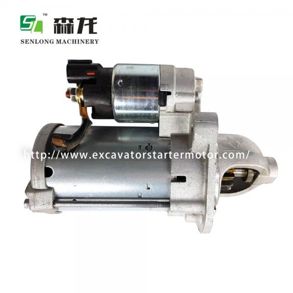 12V 10A 1.4KW Hyundai Tucson IV NX4 Starter motor 36100-2M417 361002m417 24213642