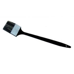 Quality OEM Natural Bristle Varnish Brush For Radiators Painting for sale
