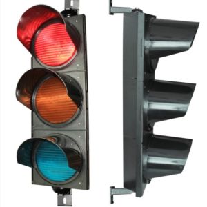 JD313HF-C High Impact Energy Efficient Traffic Lights Shock Resistant
