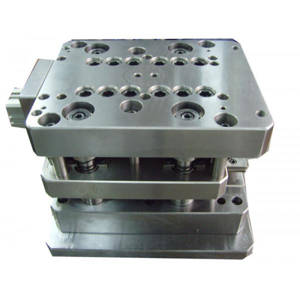 Buy Carbide Blanking Sheet Metal Forming Dies , Progressive Sheet Metal Galvanized Plate at wholesale prices