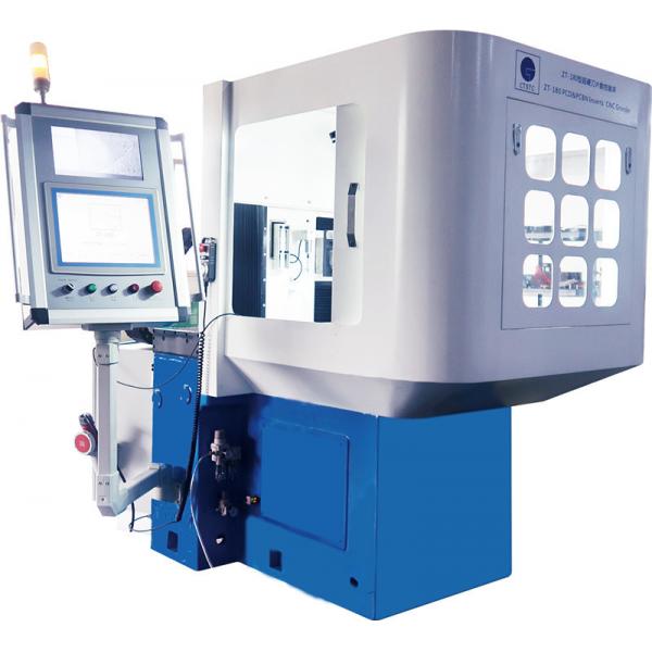 Buy PCD/PCBN CE Automatic CNC Grinder For Ultra Hard Tools Process at wholesale prices