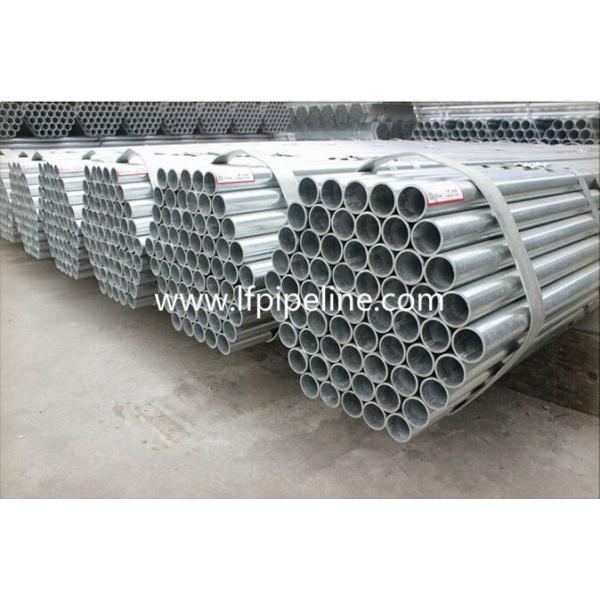 Buy A106 grade ERW welded hot galvanized carbon steel pipes at wholesale prices