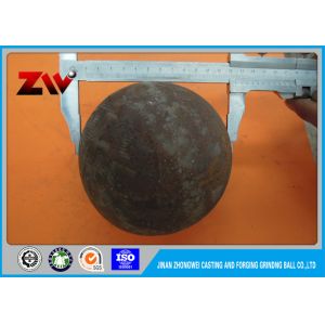 High capacity industrial grinding balls for stone processing production line