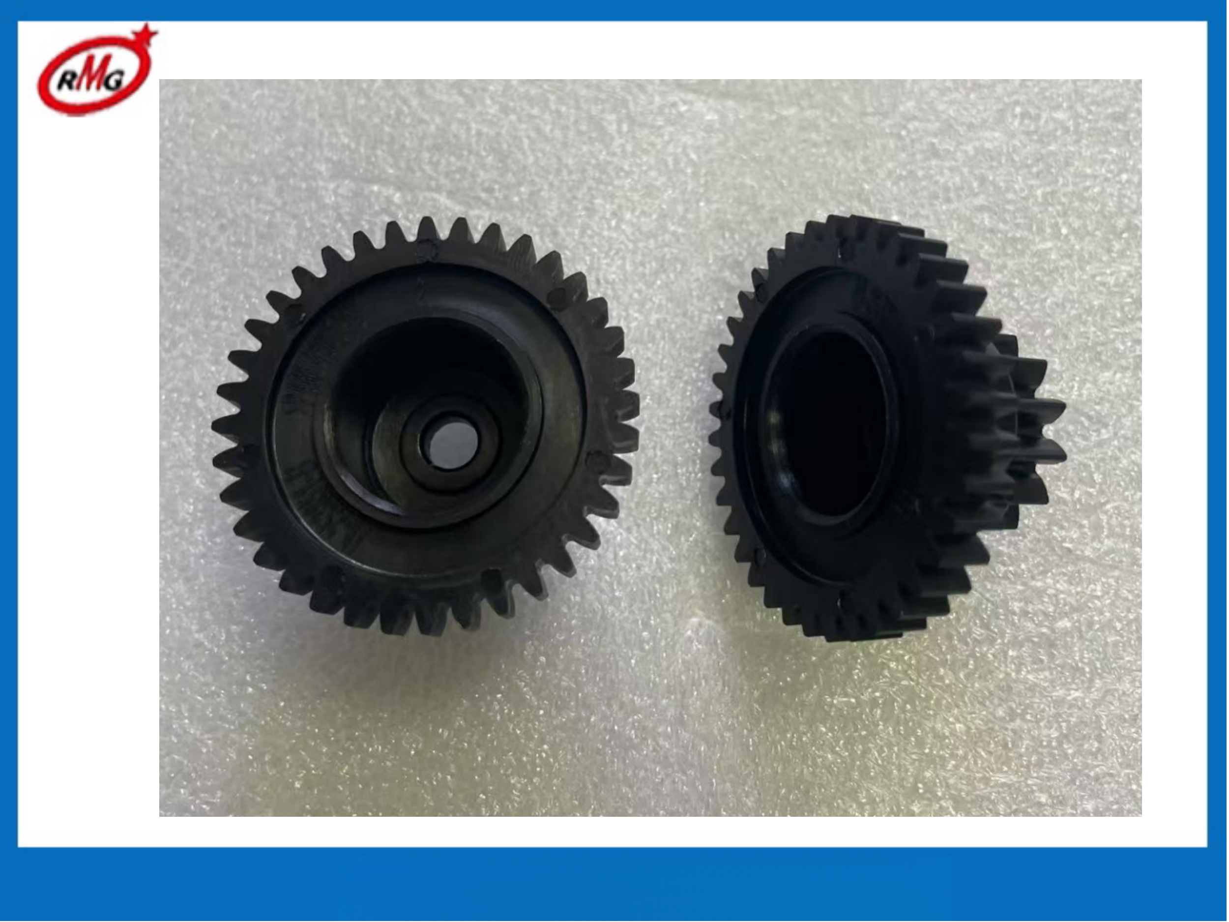 1750301000-14 49253851000B 1750301000 CAS RECYCLING CASSETTE SECURE Double Gear