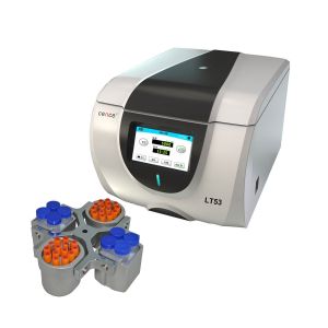 LT53 Low Speed Centrifuge Machine 5300r/min 4x250ml Capacity