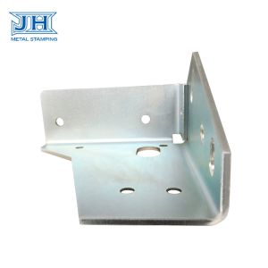 Q345 Sheet Metal Steel Elevator Brackets