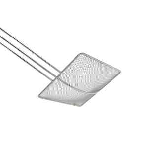 Food Grade 420 Stainless Steel Wire Skimmer With Handle