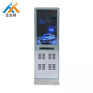 Quality Dual IC 10A Cell Phone Charging Kiosks MSDS DC5V For Renting for sale