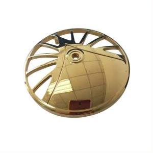 PVD Coating Service for Tableware/Sanitary/Stainless Steel Hardware