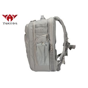 Anti Theft Trekking Travel Tactical Rucksack Backpack / Outdoor Daypack
