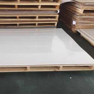 Imported Glass Virgin Mitsubishi MMA Sanitary Acrylic Sheets Panels