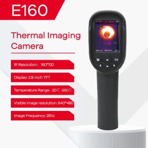 LSJ Thermal Imaging Camera Infrared Imager Thermal Camera Type C Infrared
