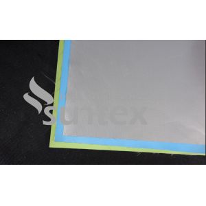 Factory Supply Fabric High Temperature Resistant Silicone Coated Fiberglass